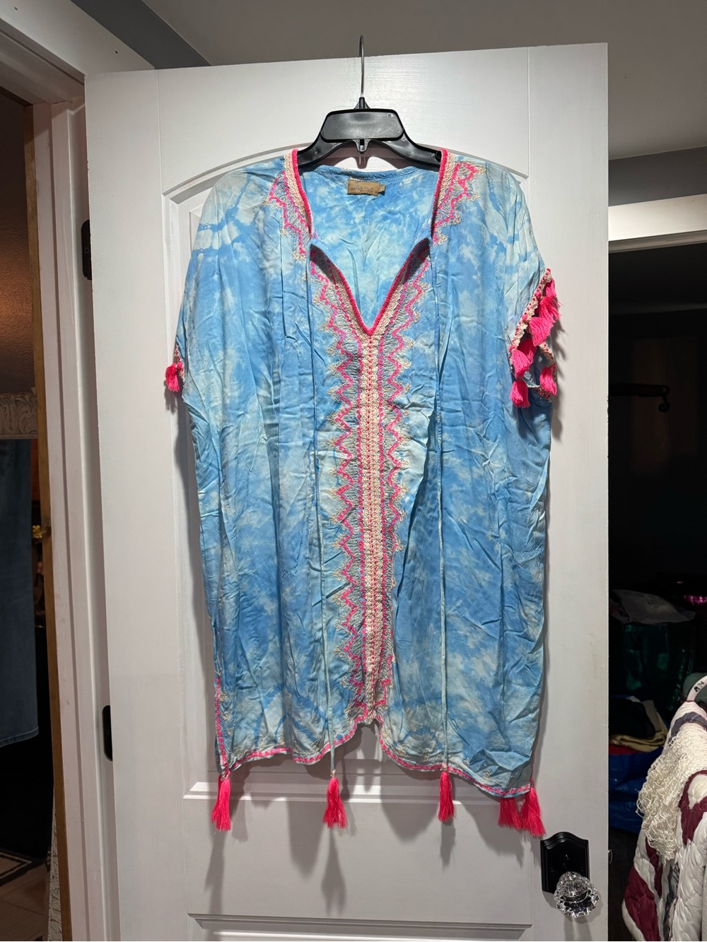 SKEMO Boho Coverup